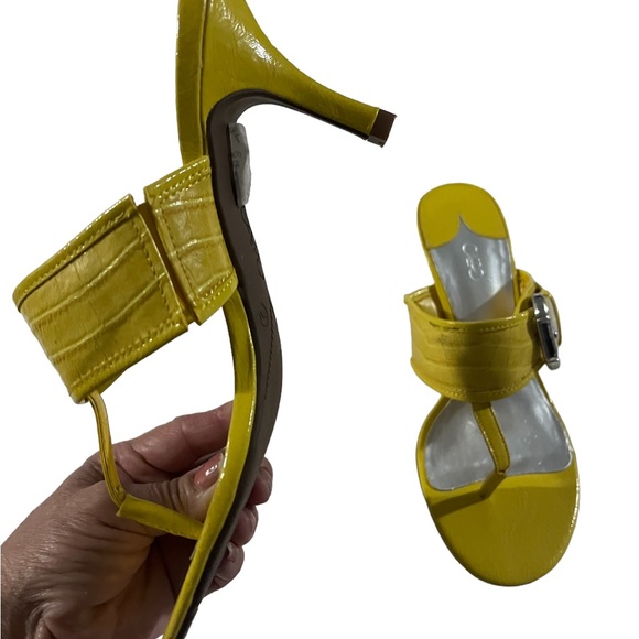 Cato heel sandals size 7 New - Picture 4 of 12